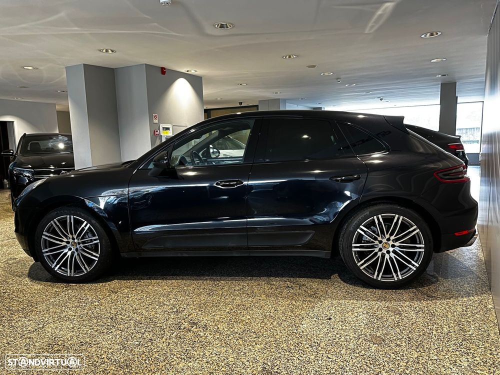 Porsche Macan S - 7