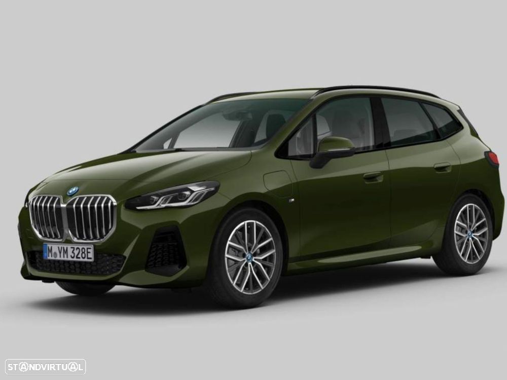 BMW 225xe Active Tourer e xDrive Pack Desportivo M - 1