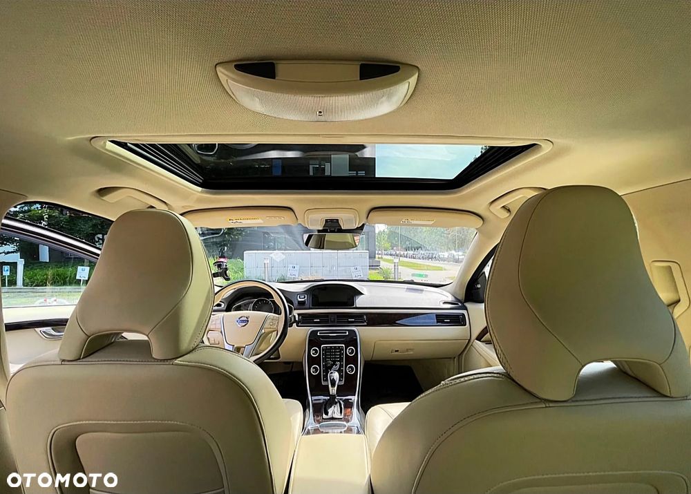 Volvo XC 70 T6 AWD Geartronic Summum - 5