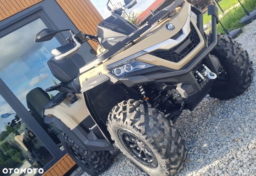 QJMOTOR SFA 1000 - 3