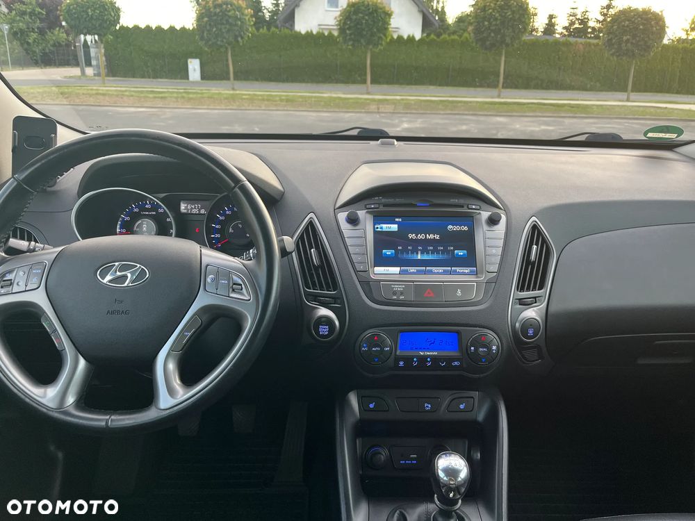Hyundai ix35 2.0 GDI Premium 2WD - 13
