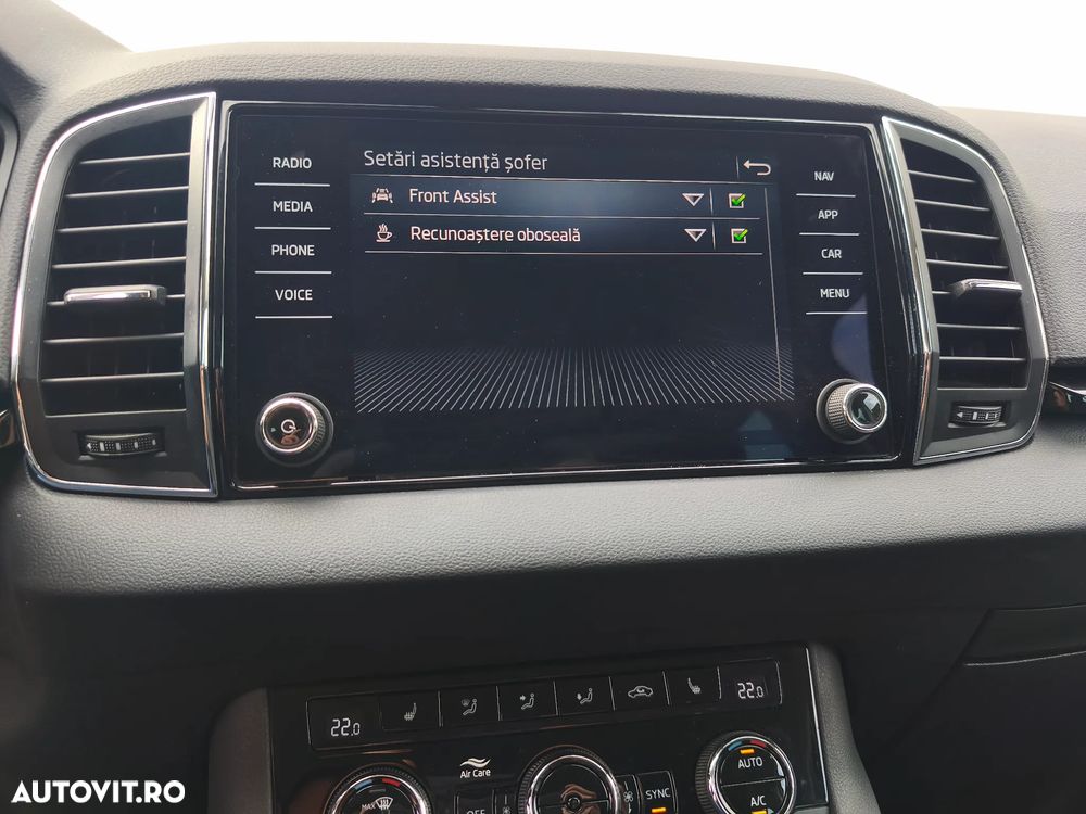 Skoda Karoq 2.0 TDI SCR 4x4 DSG Style - 18