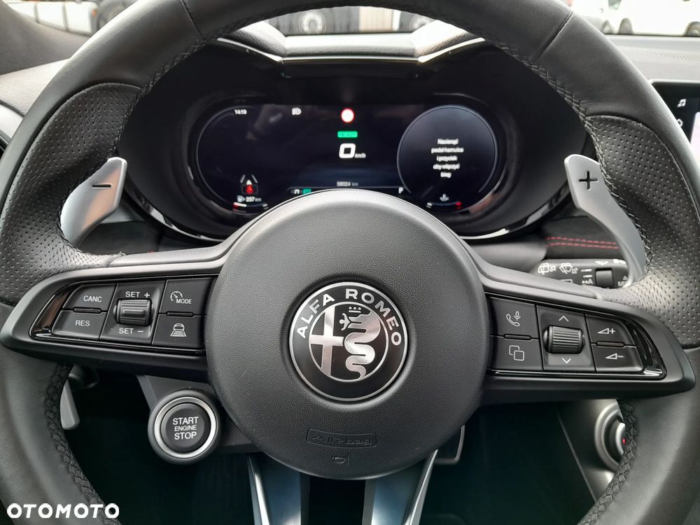 Alfa Romeo Tonale 1.5 T4 GSE mHEV Veloce DCT - 12