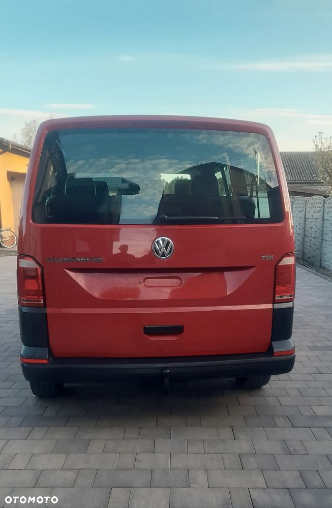 Volkswagen Transporter Kurz EU5 Plus Trendline - 8