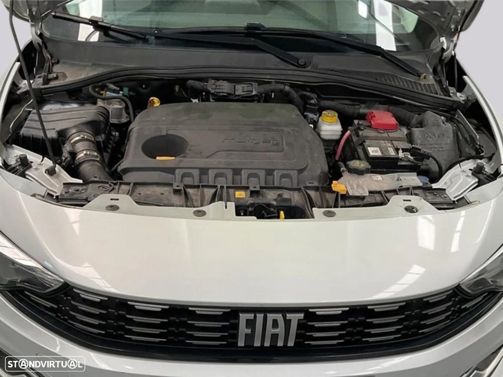 Fiat Tipo 1.3 MultiJet City Life - 11