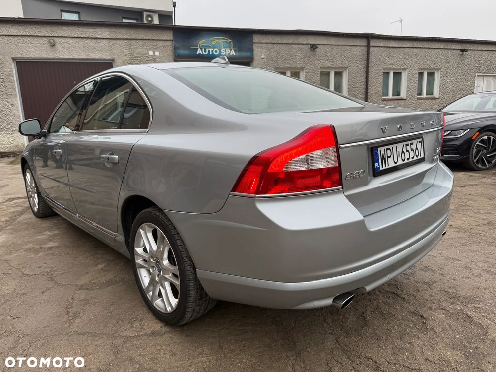 Volvo S80 T6 AWD Geartronic Executive - 7