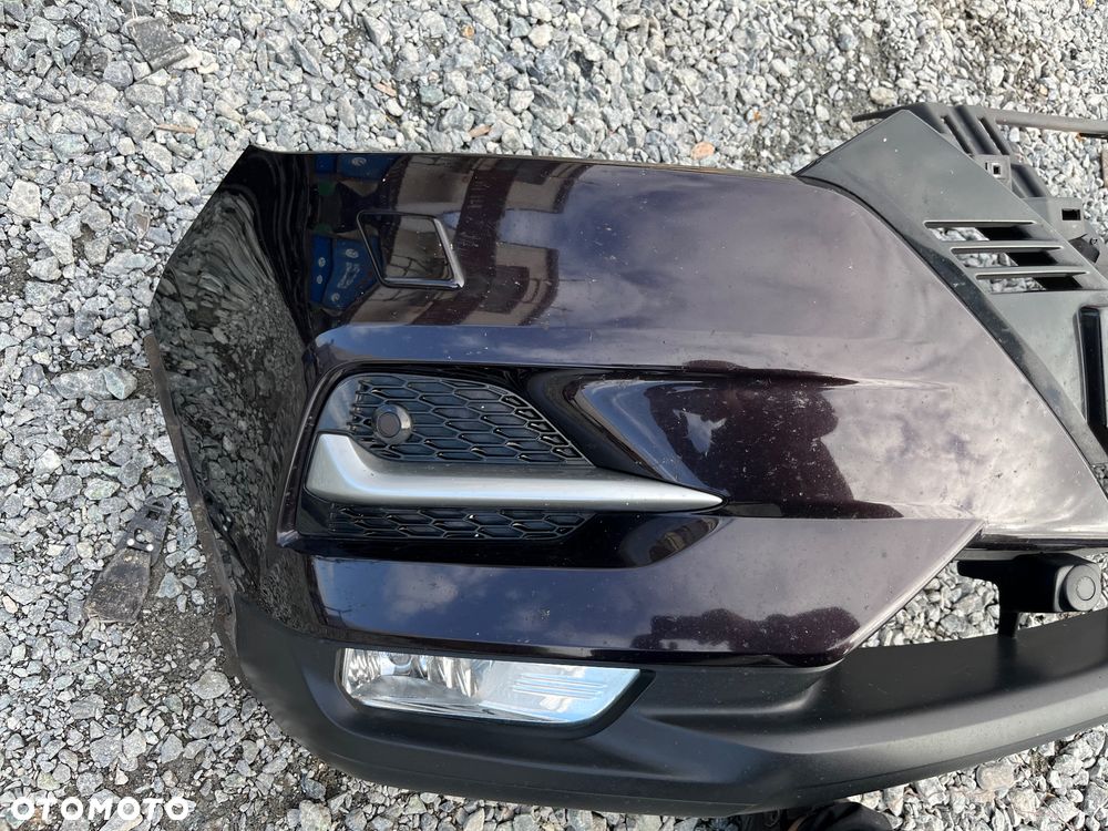 Zderzak przód 4xPDC Nissan Qashqai II J11 LIFT GAB Z - 4