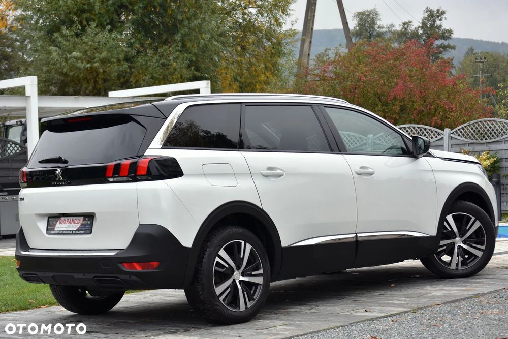 Peugeot 5008 BlueHDi 130 Allure Pack - 19