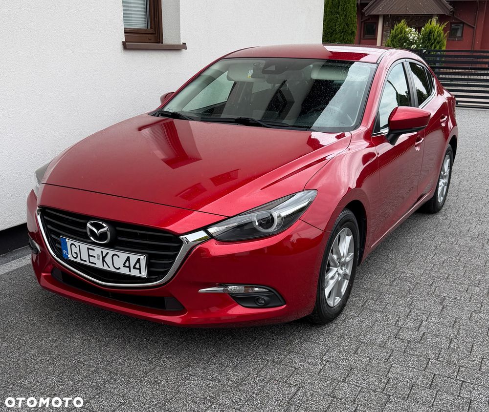 Mazda 3 2.0 Skyenergy - 1