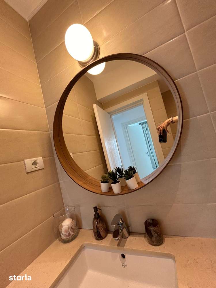 Apartament 2 camere de inchiriat Mamaia Nord -Navodari — fotografia 3