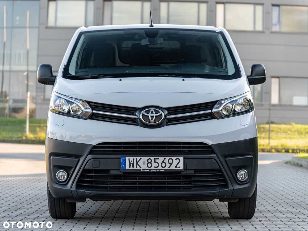 Toyota ProAce - 2