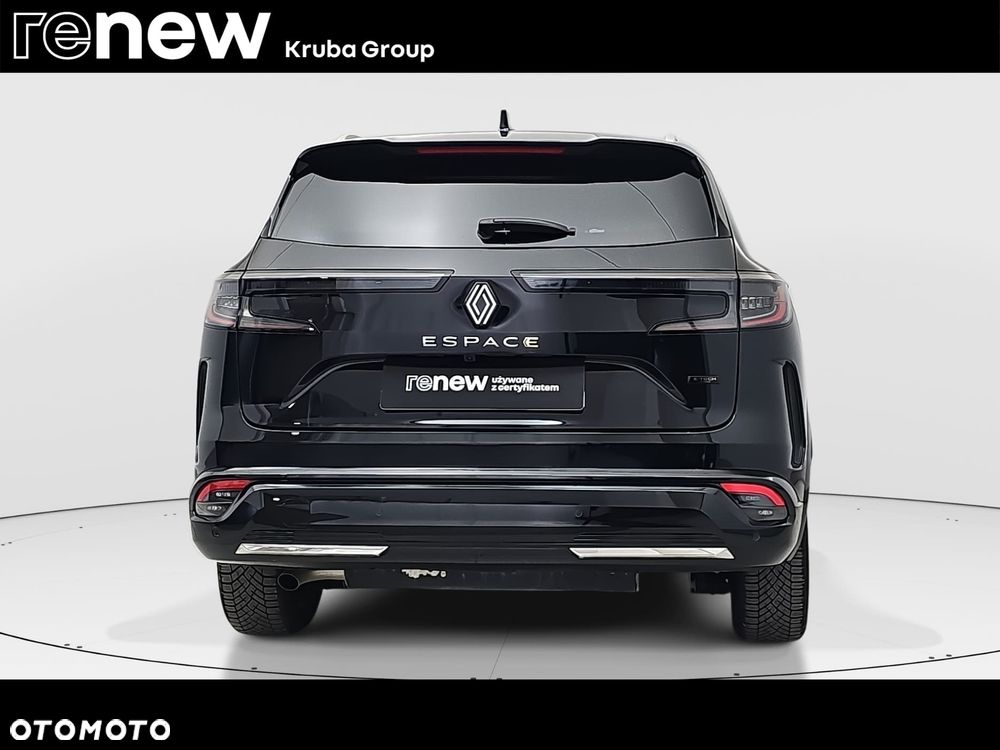 Renault Espace 1.2 E-Tech Full Hybrid 200 Techno MMT 7os - 6