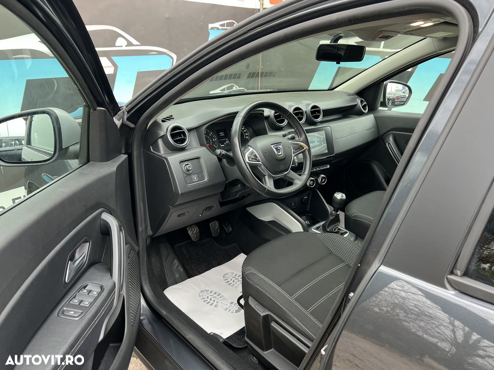 Dacia Duster Blue dCi 115 Prestige - 12