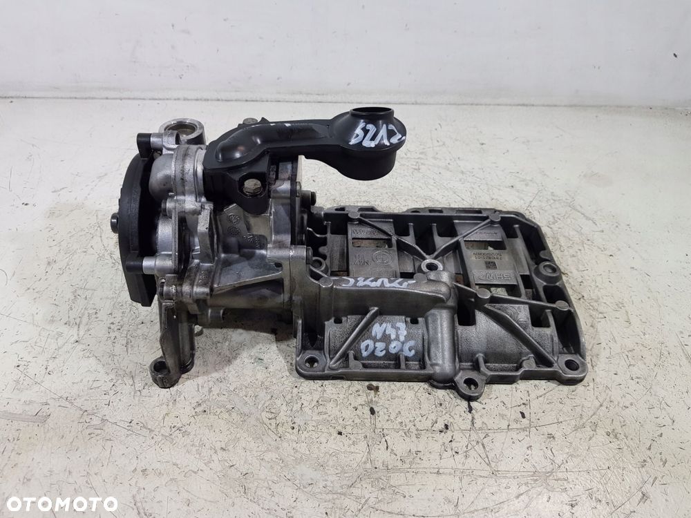 pompa oleju olejowa 7810823 bmw e90 e91 f10 f20 f30 2.0d n47d20c - 3