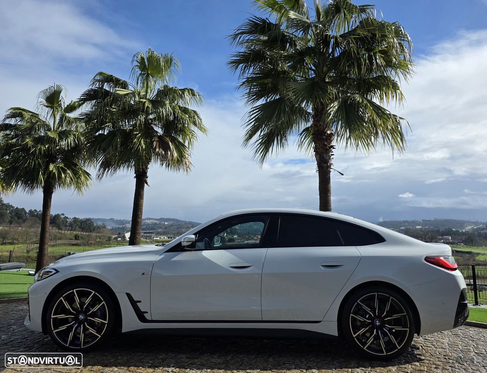 BMW i4 eDrive40 Gran Coupe M Sport - 6