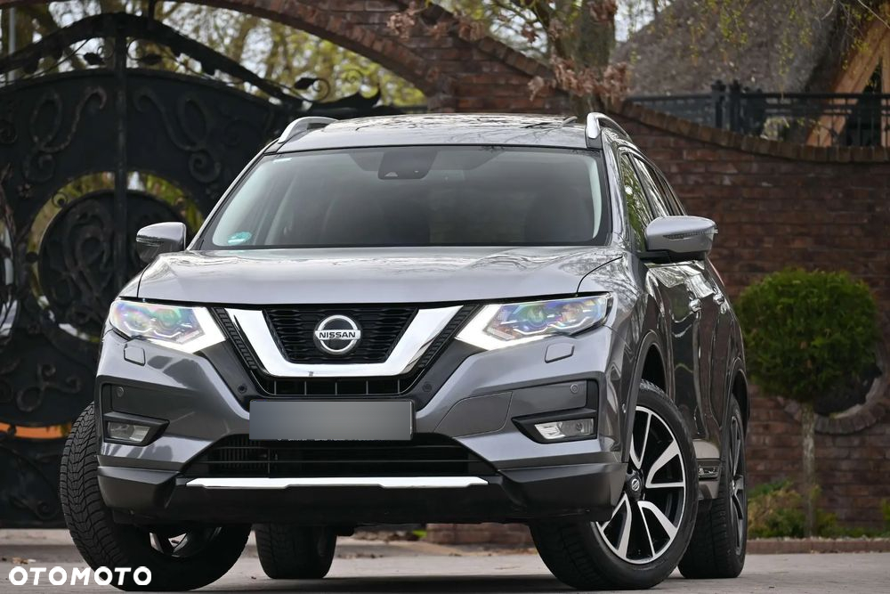 Nissan X-Trail 1.3 DIG-T Tekna 2WD DCT - 3