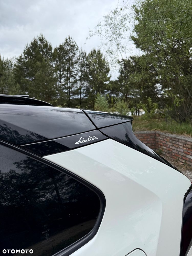 Toyota RAV4 2.5 Hybrid Selection 4x2 - 4
