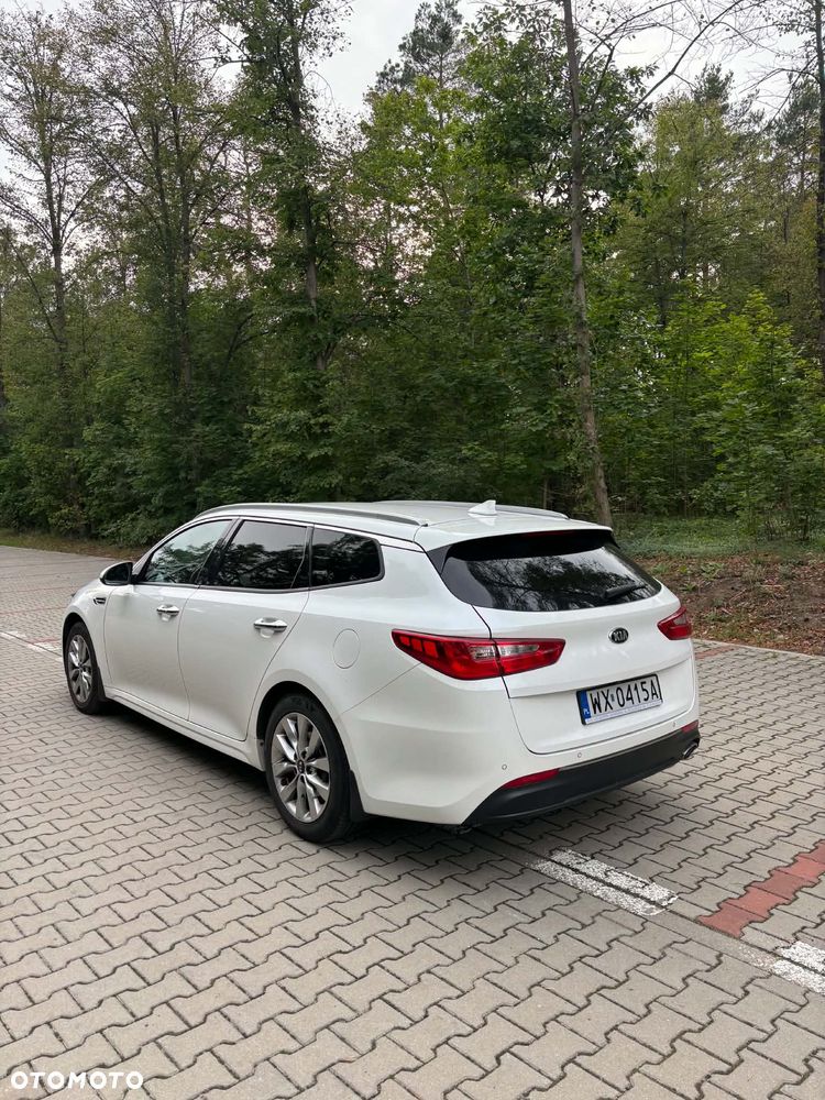 Kia Optima 1.7 CRDI L - 8
