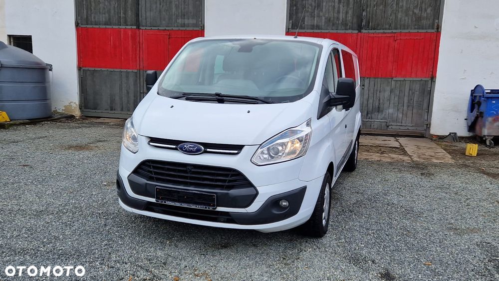 Ford Transit doka 6 osobowy - 6