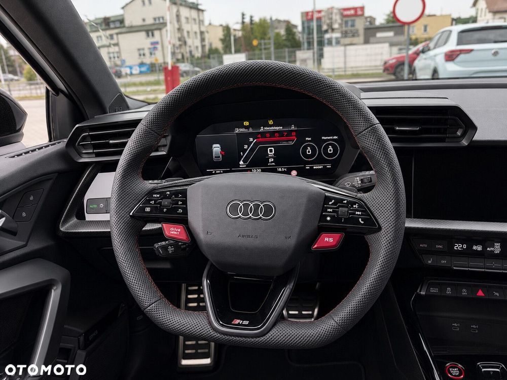 Audi RS3 Sportback - 9