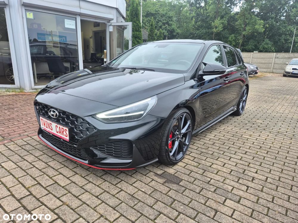 Hyundai i30 N 2.0 T-GDI Performance DCT - 2