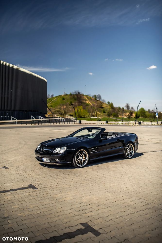 Mercedes-Benz SL - 9