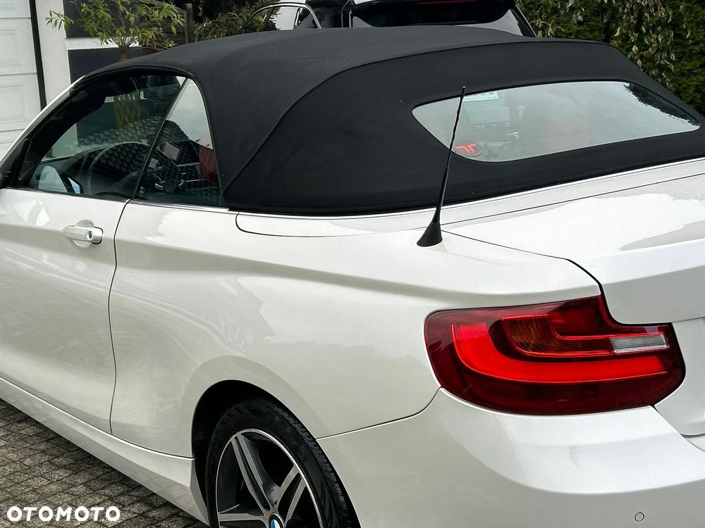 BMW Seria 2 230i Sport-Aut Luxury Line - 10