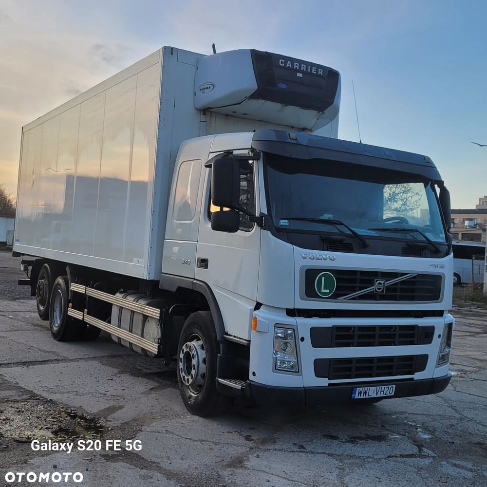 Volvo FM12 - 1