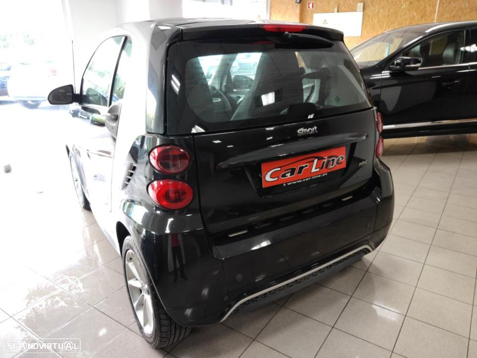 Smart ForTwo Coupé 1.0 mhd Passion 71 - 9