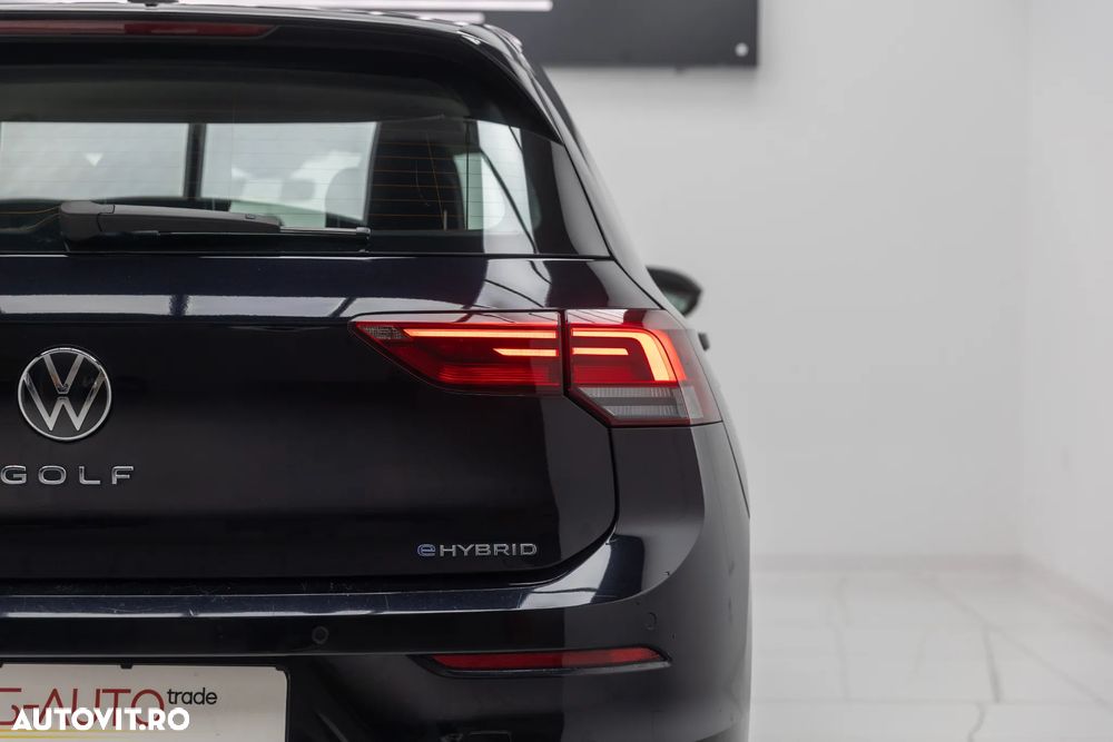 Volkswagen Golf 1.4 eHybrid OPF DSG Style - 15