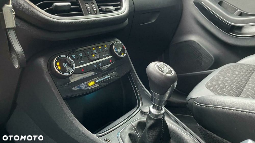 Ford Puma 1.0 EcoBoost Titanium X - 13