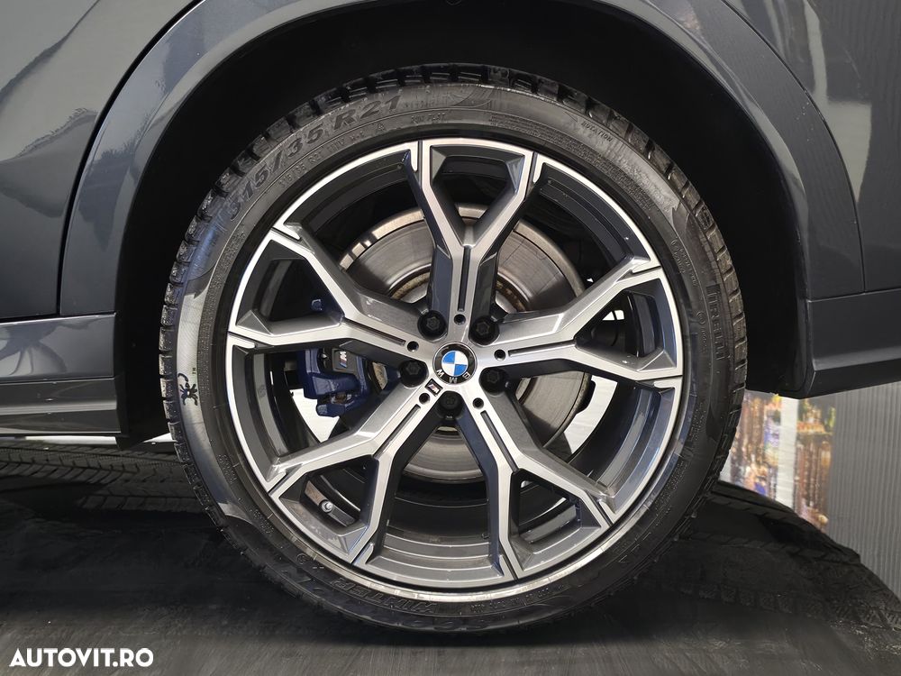 BMW X6 xDrive30d - 41