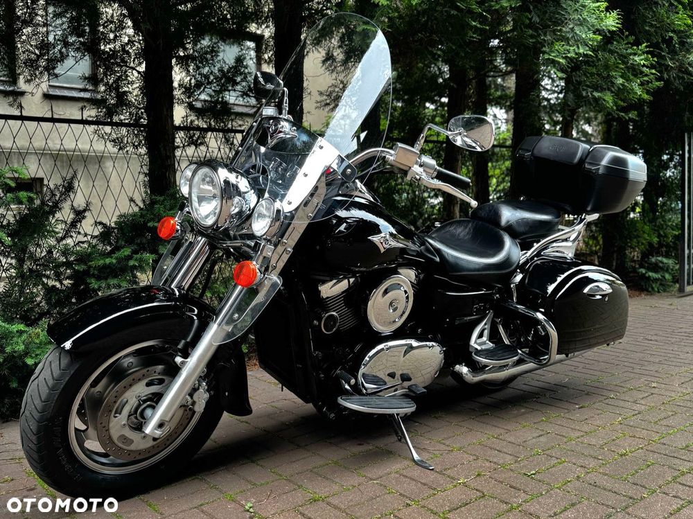 Kawasaki Vulcan - 11