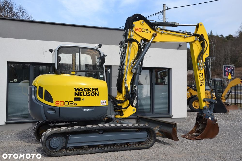 Wacker Neuson 8003 - 11