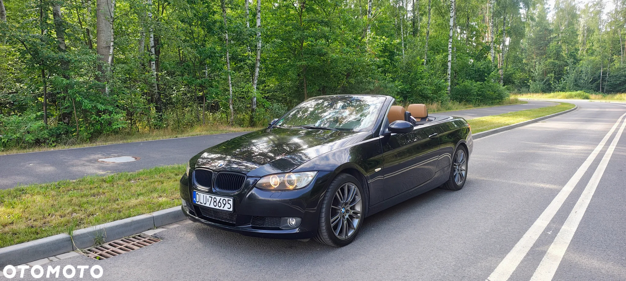 BMW Seria 3 330d DPF Cabrio - 3