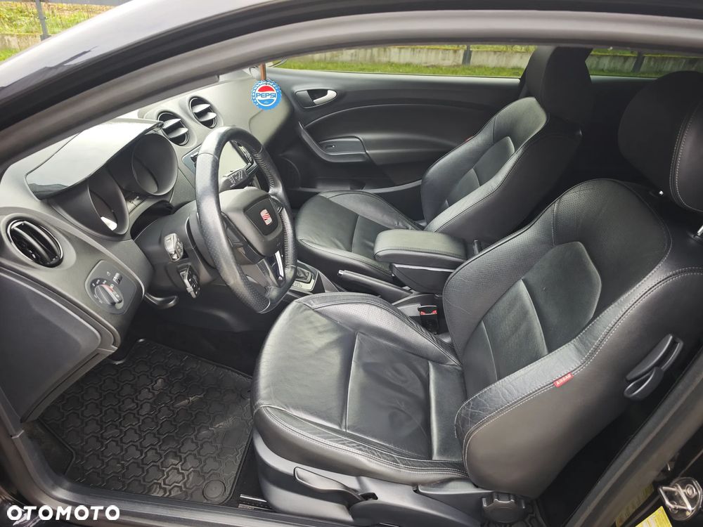 Seat Ibiza SC 1.4 TSI Cupra DSG - 13