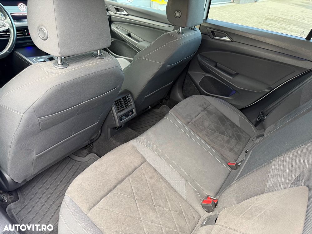 Volkswagen Golf 1.4 eHybrid OPF DSG Style - 19