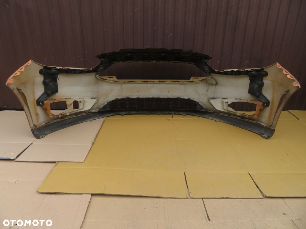 ZDERZAK PRZÓD FORD FOCUS III MK3 LIFT 14-18R KRAKÓW - 12