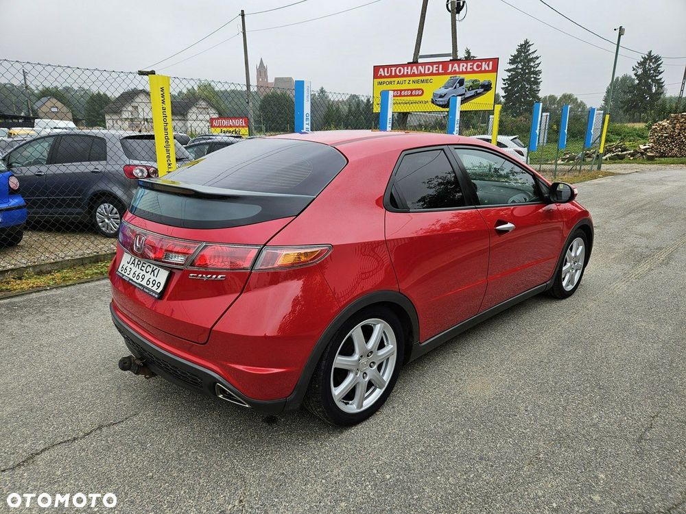 Honda Civic - 4