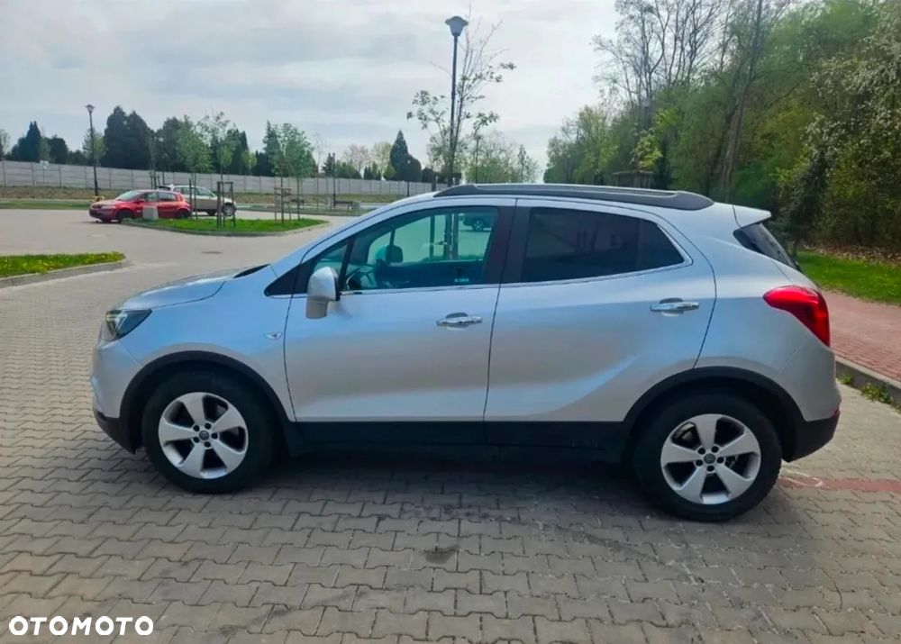 Opel Mokka 1.6 CDTI ecoFLEX Start/Stop Edition - 5