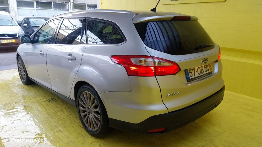 Ford Focus 1.0 SCTi Titanium Best - 18