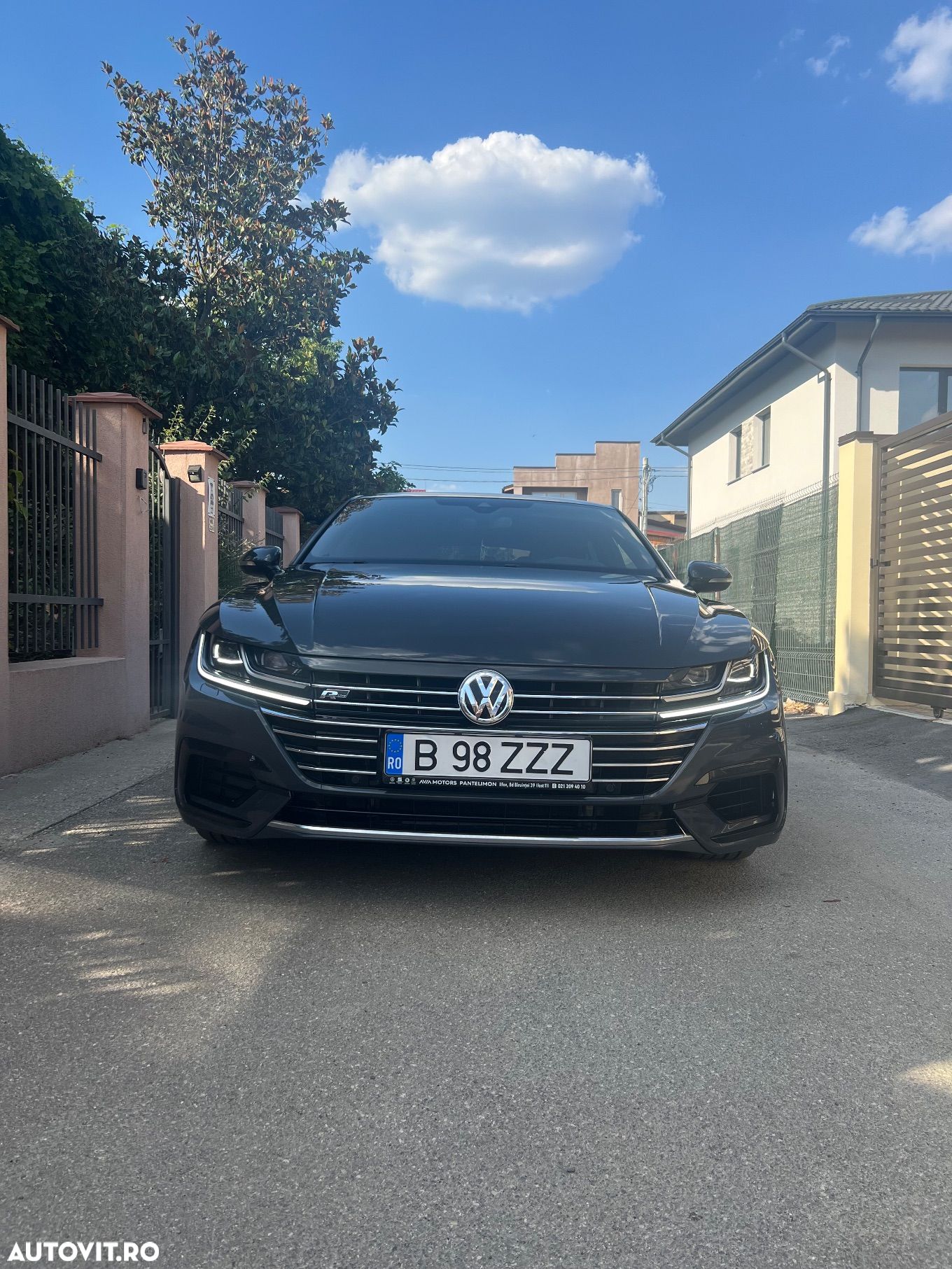 Volkswagen ARTEON 2.0 TDI DSG 4Motion R-Line - 1