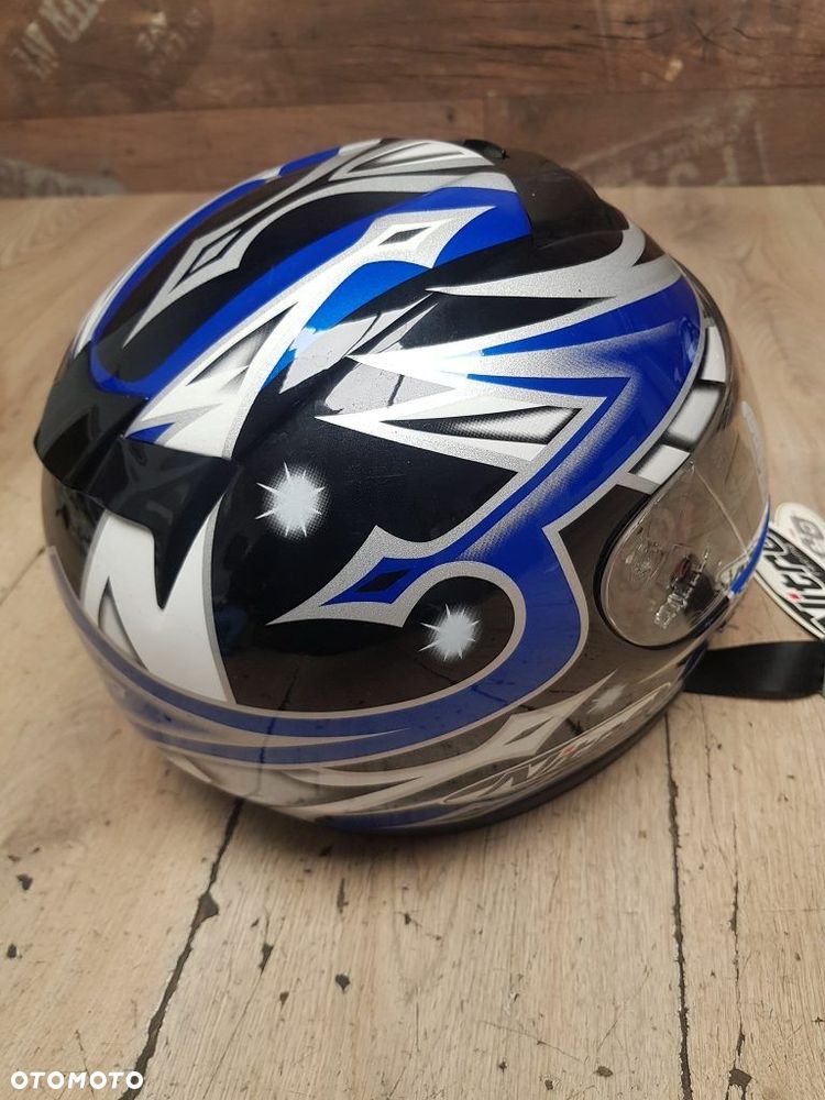 Kask motocyklowy Nitro Racing N510-V rozmiar L - 7