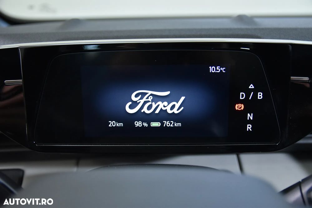 Ford Capri 79 kWh 340 CP AWD Premium - 11