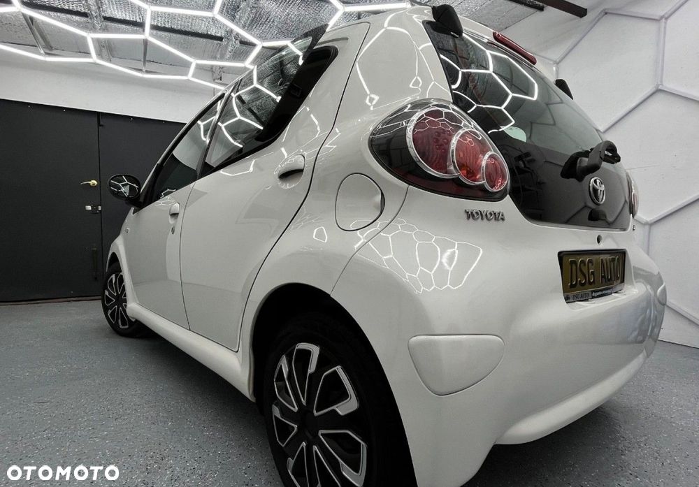 Toyota Aygo - 6