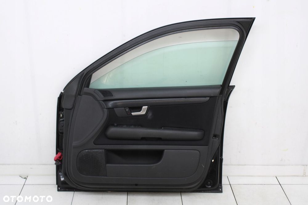 AUDI A4 B7 04R- DRZWI PRAWE PRZEDNIE PRAWY PRZÓD LZ9Y - 7