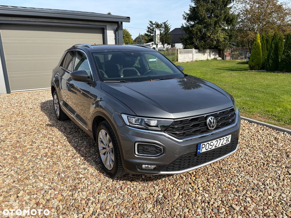 Volkswagen T-Roc 2.0 TDI SCR DSG Style - 1