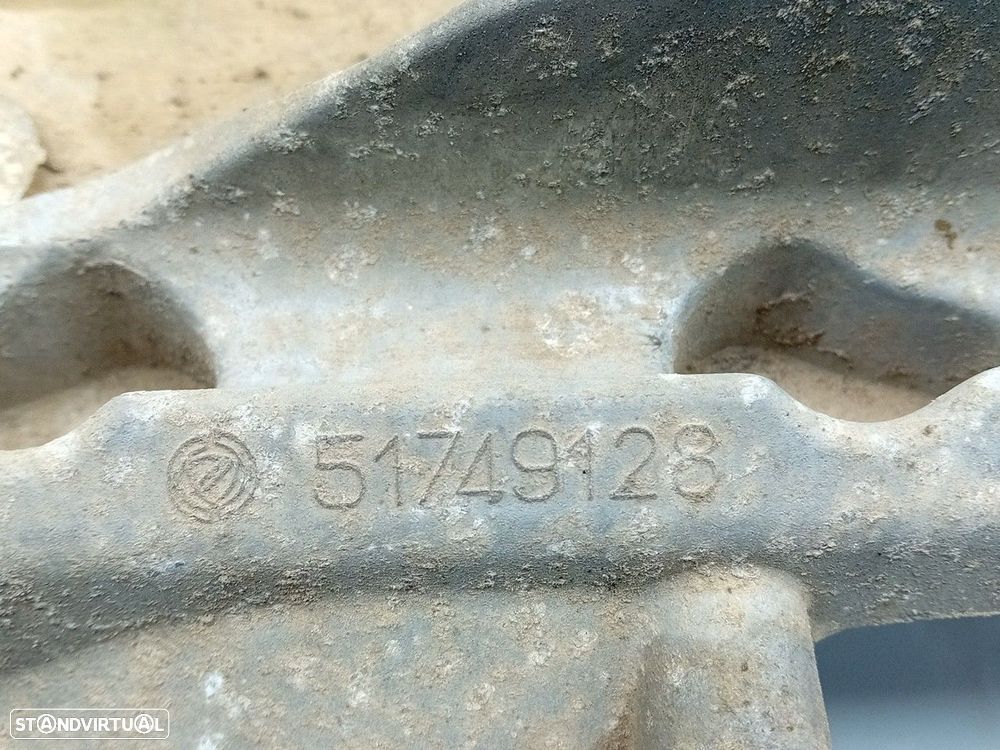 Charriot frente CITROËN Nemo Combi - 3