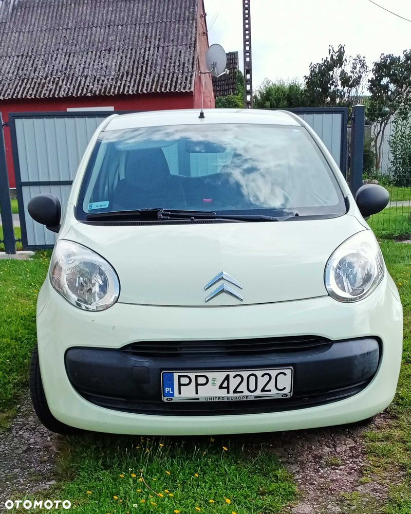 Citroën C1 - 1