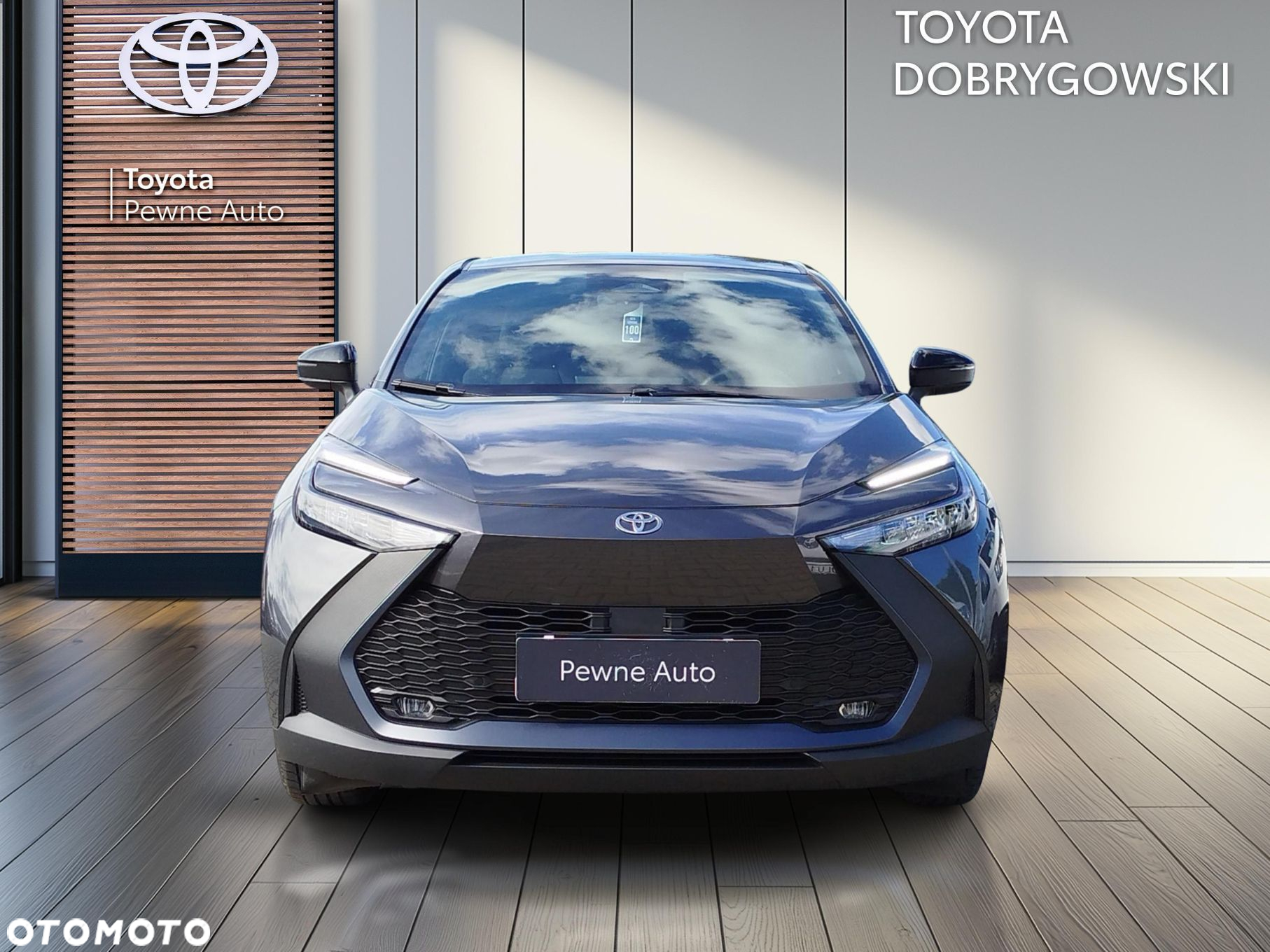 Toyota C-HR - 8